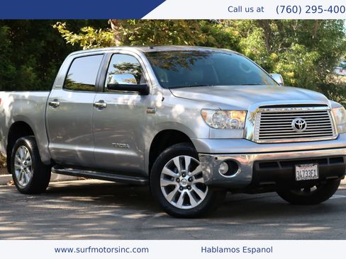 Used 2012 Toyota Tundra Limited image 1