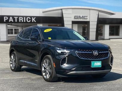 Certified 2022 Buick Envision Avenir w/ Technology Package II