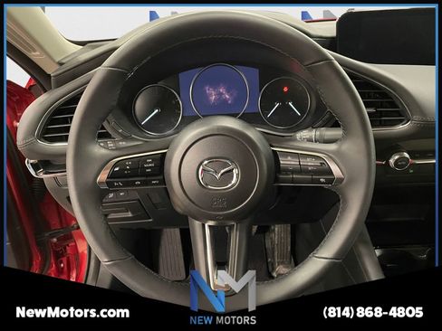Used 2024 MAZDA MAZDA3 s image 12