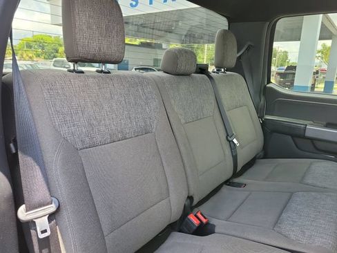 Certified 2024 Ford F150 XLT w/ Mobile Office Package AWD/4WD image 17