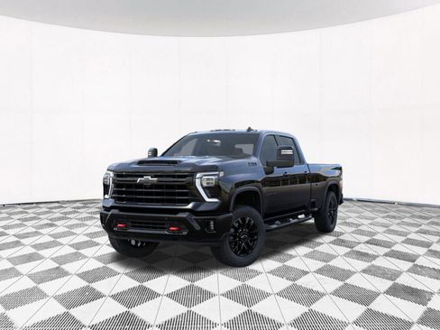 New 2026 Chevrolet Silverado 3500 LT w/ Trail Boss Package AWD/4WD image 2