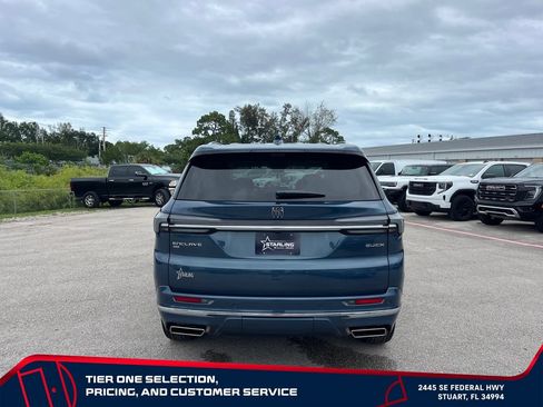 New 2026 Buick Enclave Avenir w/ Super Cruise Package AWD/4WD image 6