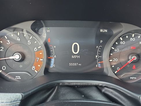 Certified 2024 Jeep Compass Latitude AWD/4WD image 16