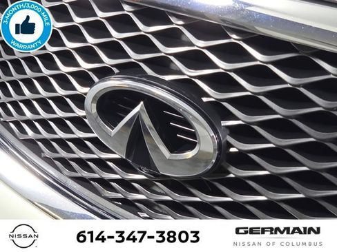 Used 2017 INFINITI QX80 4WD w/ Deluxe Technology Package image 13