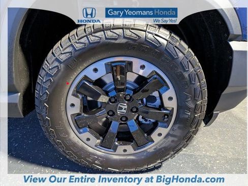 New 2026 Honda Passport TrailSport Elite image 14