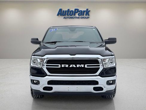 Used 2021 RAM 1500 Big Horn image 2