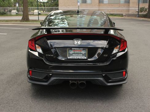 Used 2020 Honda Civic Si image 8
