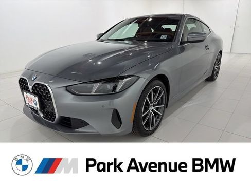 Used 2026 BMW 430i xDrive Coupe w/ Premium Package AWD/4WD image 1