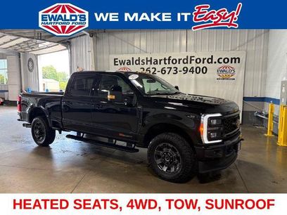 Certified 2023 Ford F250 Lariat w/ Lariat Ultimate Package