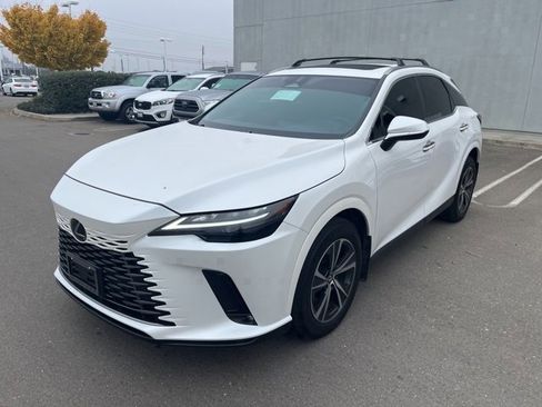 Used 2024 Lexus RX 350 FWD image 1