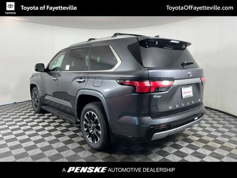 New 2026 Toyota Sequoia Limited AWD/4WD image 2