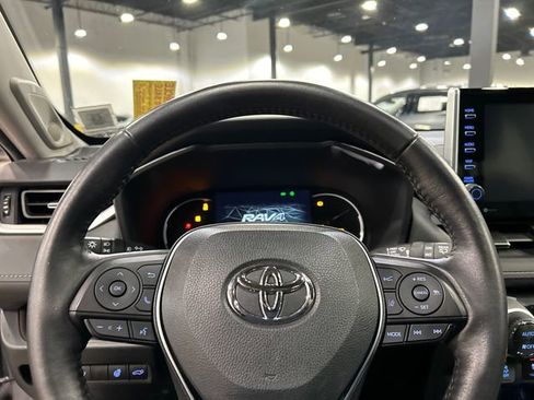 Used 2022 Toyota RAV4 Limited w/ Limited Grade Weather Package image 12