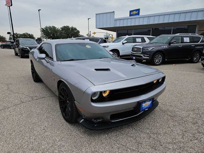 Used 2017 Dodge Challenger R/T Scat Pack w/ Dynamics Package