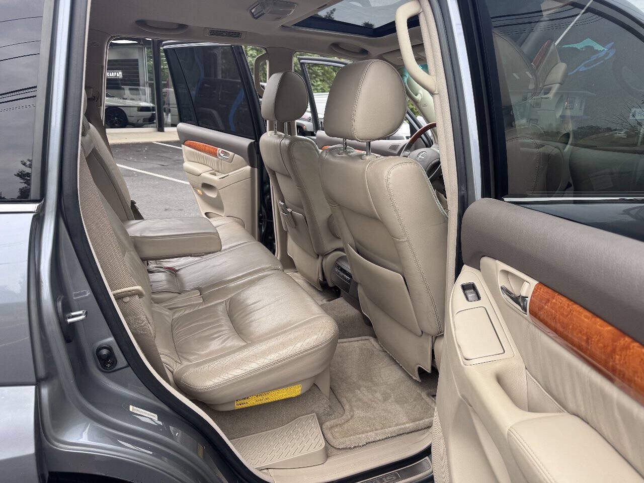 Used 2004 Lexus GX 470 AWD/4WD image 13