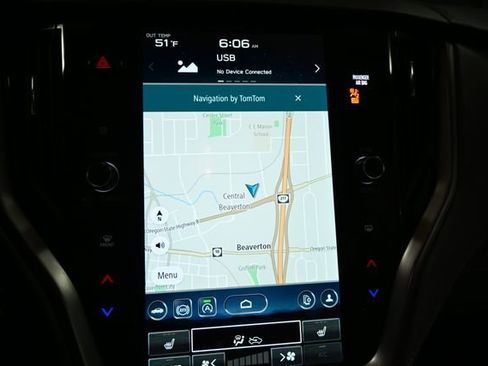 Certified 2025 Subaru Outback Premium w/ Popular Package #1A image 36