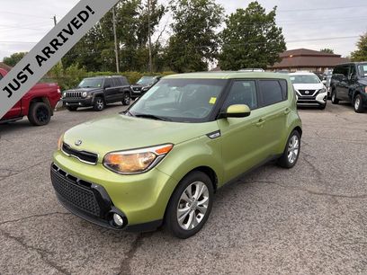 Used 2016 Kia Soul +