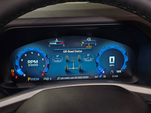 New 2025 Ford Bronco Badlands image 25