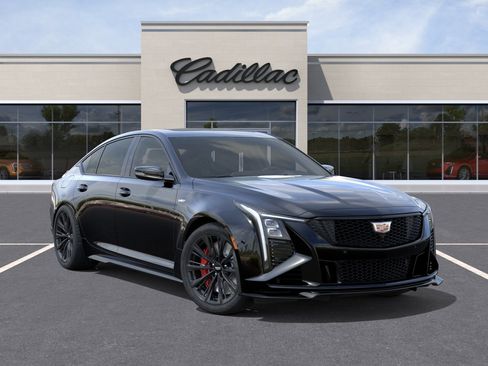 New 2026 Cadillac CT5 V Blackwing RWD image 7