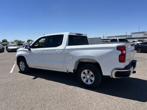 Used 2025 Chevrolet Silverado 1500 LT RWD image 3