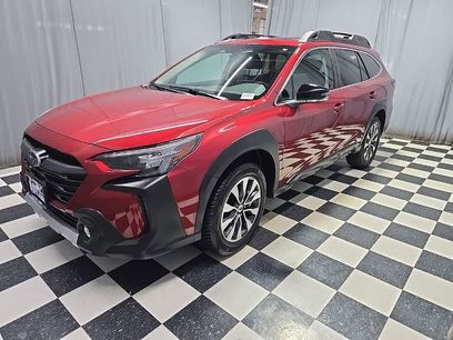 Used 2023 Subaru Outback Limited