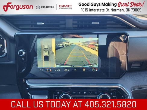 New 2026 GMC Sierra 1500 Denali AWD/4WD image 29