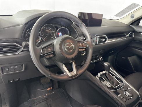 Certified 2023 MAZDA CX-5 Carbon Edition image 4