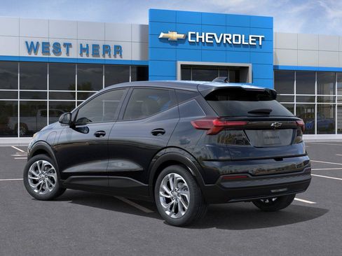New 2027 Chevrolet Bolt LT w/ Comfort Package FWD image 3