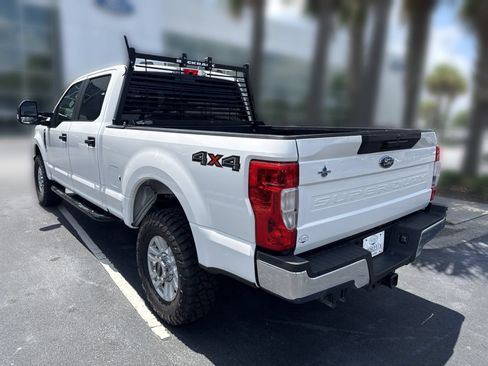 Used 2020 Ford F250 XL w/ Power Equipment Group AWD/4WD image 8