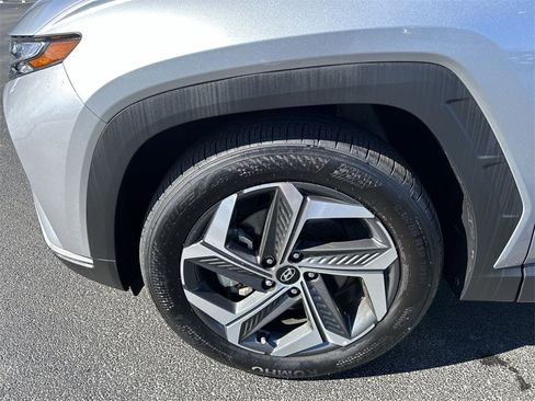 Used 2024 Hyundai Tucson SEL w/ Convenience Package image 16
