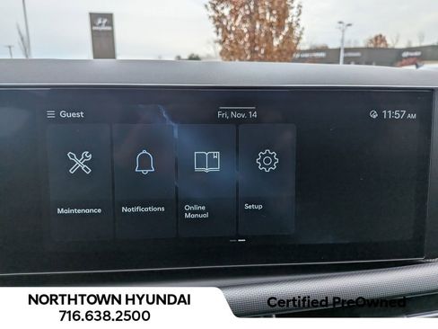 Certified 2025 Hyundai Tucson SEL image 24