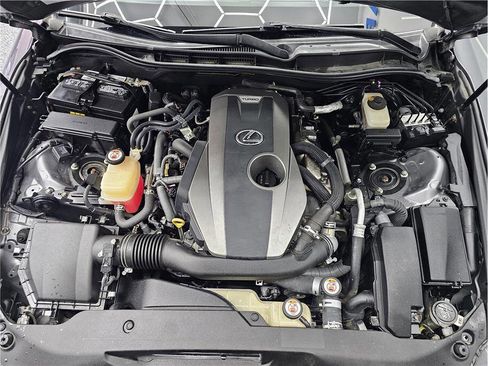 Used 2017 Lexus IS 200t F Sport w/ F Sport Package image 16