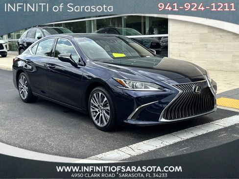 Used 2019 Lexus ES 350 w/ Accessory Package 2 FWD image 1