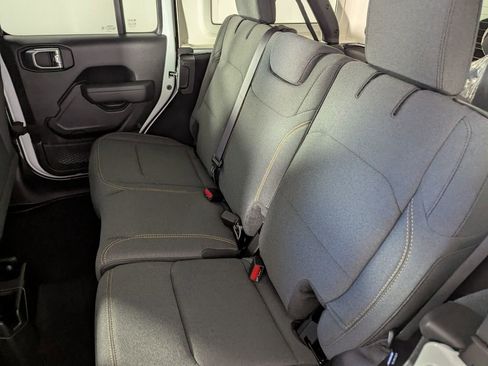 New 2026 Jeep Wrangler Willys image 15