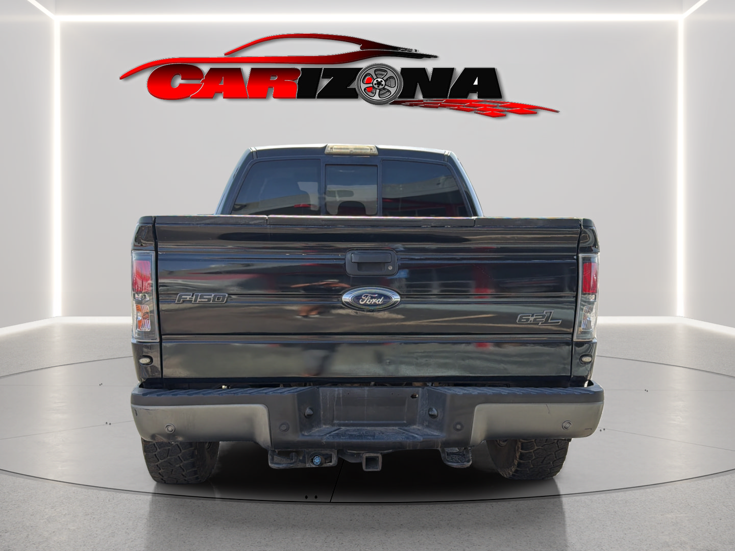 Used 2013 Ford F150 Raptor w/ Luxury Equipment Group AWD/4WD image 7