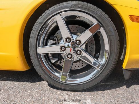 Used 2007 Chevrolet Corvette Coupe w/ Preferred Equipment Group RWD image 82