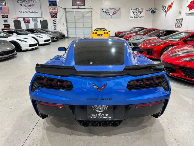 Used 2019 Chevrolet Corvette Grand Sport RWD image 29