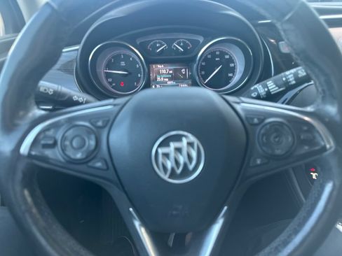 Used 2019 Buick Envision Essence AWD/4WD image 12
