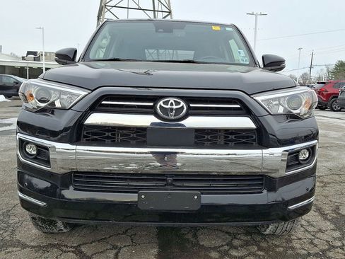 Used 2024 Toyota 4Runner Limited image 30
