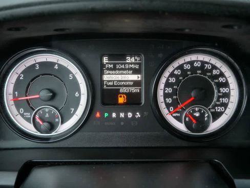 Used 2019 RAM 1500 Tradesman w/ Chrome Appearance Group AWD/4WD image 21