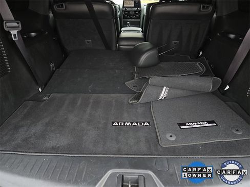 Certified 2024 Nissan Armada SL w/ Midnight Edition Package image 11
