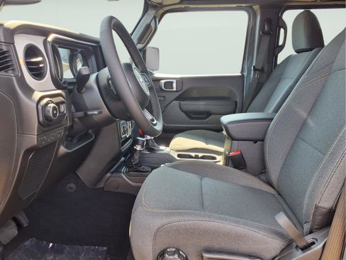 New 2026 Jeep Wrangler Unlimited Sport AWD/4WD image 8