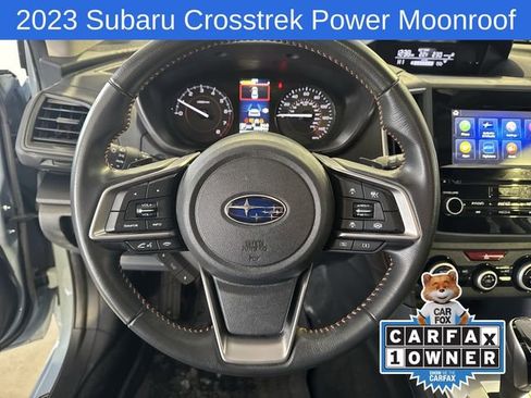 Used 2023 Subaru Crosstrek 2.0i Premium image 24