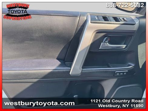 Certified 2023 Toyota 4Runner Limited AWD/4WD image 19