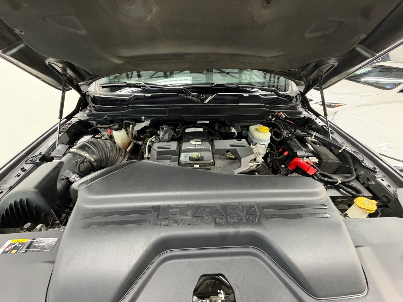 Used 2023 RAM 2500 Tradesman AWD/4WD image 36