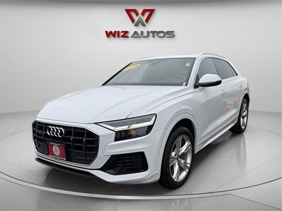 Used 2019 Audi Q8 Premium