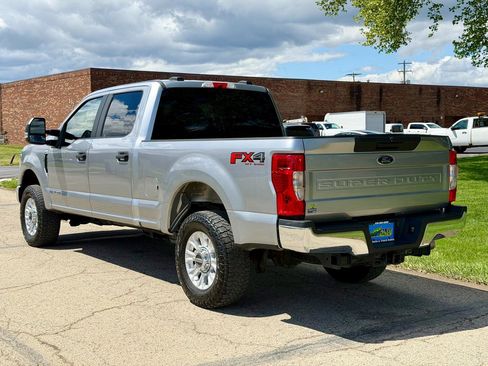 Used 2020 Ford F250 XL w/ STX Appearance Package AWD/4WD image 4