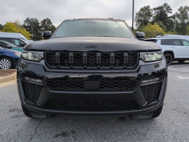 New 2027 Jeep Grand Cherokee Limited w/ Limited Altitude Package AWD/4WD image 8