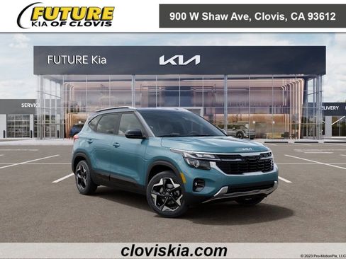 New 2026 Kia Seltos S FWD image 1