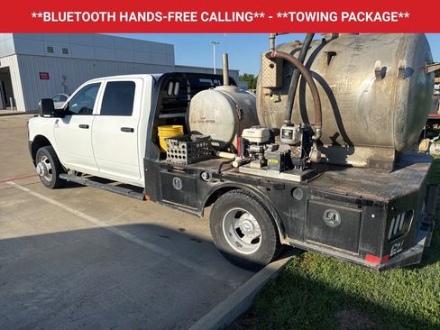 Used 2024 RAM 3500 Tradesman AWD/4WD image 3