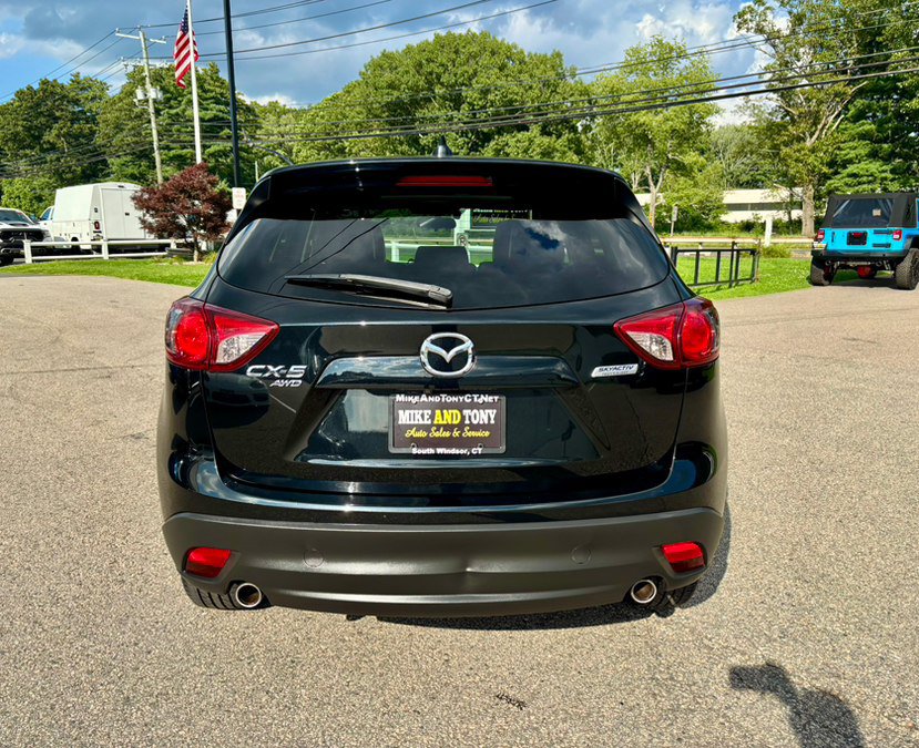 Used 2016 MAZDA CX-5 Grand Touring AWD/4WD image 7